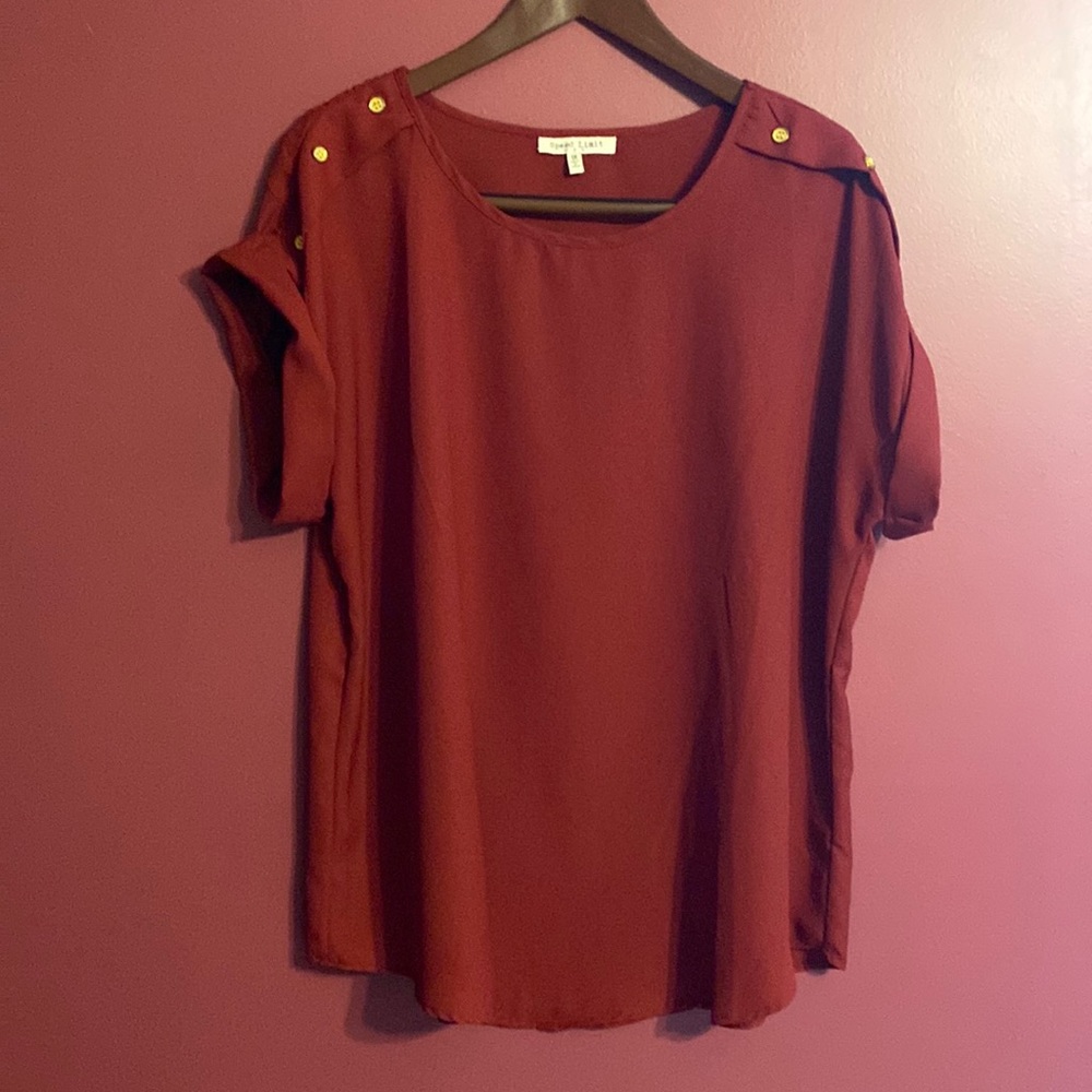 Cute top